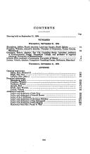 Cover of: The national impact of casino gambling proliferation: hearing before the Committee on Small Business, House of Representatives, One Hundred Third Congress, second session, Washington, DC, September 21, 1994.