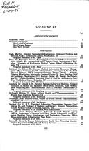 Cover of: VA health care: communication and information technologies and related issues : hearing before the Subcommittee on Oversight and Investigations of the Committee on Veterans' Affairs, House of Representatives, One Hundred Third Congress, second session, July 20, 1994.