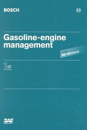 Gasoline-engine management by Robert Bosch GmbH