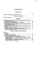 Cover of: H.R. 996--Veterans Education Outreach Program by United States. Congress. House. Committee on Veterans' Affairs. Subcommittee on Education, Training, and Employment.