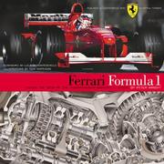 Cover of: Ferrari Formula 1 by Peter G. Wright