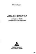 Möglichkeitswelt by Werner Fuchs-Heinritz