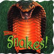 Cover of: Snakes! (Know-It-Alls)