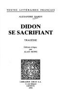 Cover of: Didon se sacrifiant: tragédie