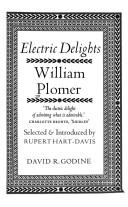 Cover of: Electric delights by William Plomer