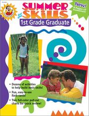 Cover of: Summer Skills 1st Grade Grad