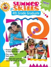 Cover of: Summer Skills 4th Grade Grad
