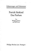 Cover of: Patrick Süskind, Das Parfum