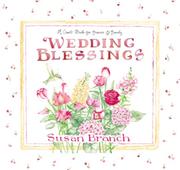 Cover of: Wedding Blessings Keepsake Book