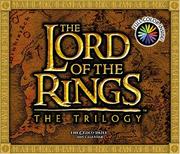 Cover of: The Lord of the Rings Trilogy (Lord of the Rings) by 