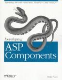 Cover of: Developing ASP components