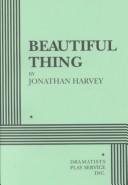 Cover of: Beautiful thing by Jonathan Harvey