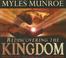 Cover of: Rediscovering the Kingdom Audio Book