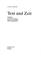 Cover of: Text und Zeit: Studien zur literarischen Historiographie
