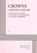 Cover of: Crowns by Taylor, Regina actress