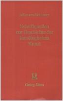 Cover of: Schriftquellen zur Geschichte der karolingischen Kunst