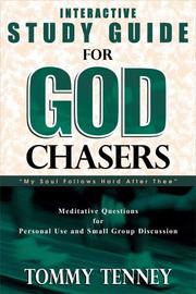Cover of: The God Chasers Interactive Study Guide