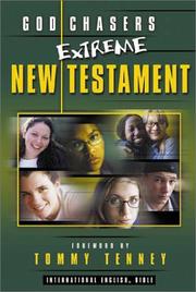 Cover of: Extreme God Chasers New Testament