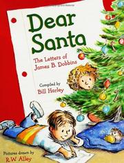 Cover of: Dear Santa by Bill Harley