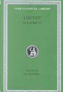Lucian by Lucian of Samosata