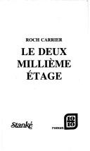 Cover of: Le deux-millième étage: roman