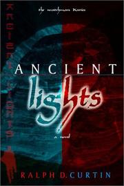 Cover of: Ancient Lights (The Watchman Diaries)