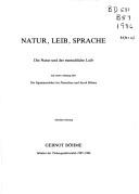 Cover of: Carneades, reconstructie en evaluatie van zijn kennistheoretische positie by W. N. A. Klever
