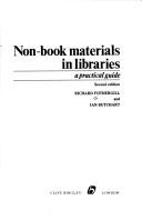 Cover of: Non-book materials in libraries: a practical guide