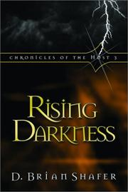 Cover of: Chronicles of the Host III: Rising Darkness (Chronicles of the Host)
