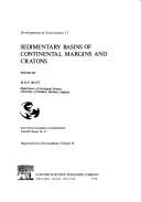 Cover of: Sedimentary basins of continental margins and cratons