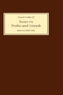 Cover of: Essays on Troilus and Criseyde