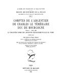 Cover of: Recueil des historiens de la France: Documents financiers.