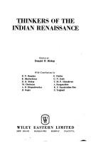 Cover of: Thinkers of the Indian renaissance