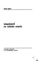 Maquisard en culotte courte