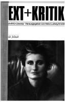 Cover of: Elfriede Jelinek