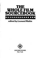 Cover of: The Whole film sourcebook