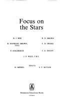 Cover of: Focus on the stars