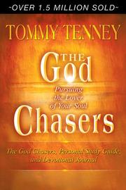 Cover of: God Chasers by Tommy Tenny