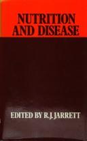 Cover of: Nutrition and disease