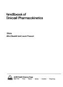 Cover of: Handbook of clinical pharmacokinetics by Milo Gibaldi, L. F. Prescott