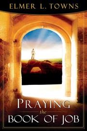 Cover of: Praying the Book of Job