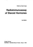 Cover of: Radioimmunoassay of steroid hormones