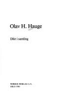 Cover of: Dikt i samling by Olav H. Hauge