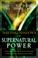 Cover of: Shifting Shadow of Supernatural Power