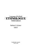 Ethnologue by Barbara F. Grimes