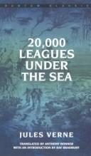 Cover of: 20,000 leagues under the sea by Jules Verne