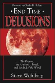 Cover of: End Time Delusions