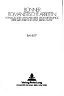 Cover of: Stendhal und die Musik: Forschungs-Bericht und kritische Bibliographie 1900-1980