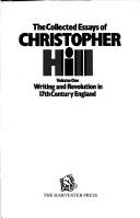Essays by Christopher Hill