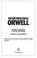 Cover of: Remembering Orwell